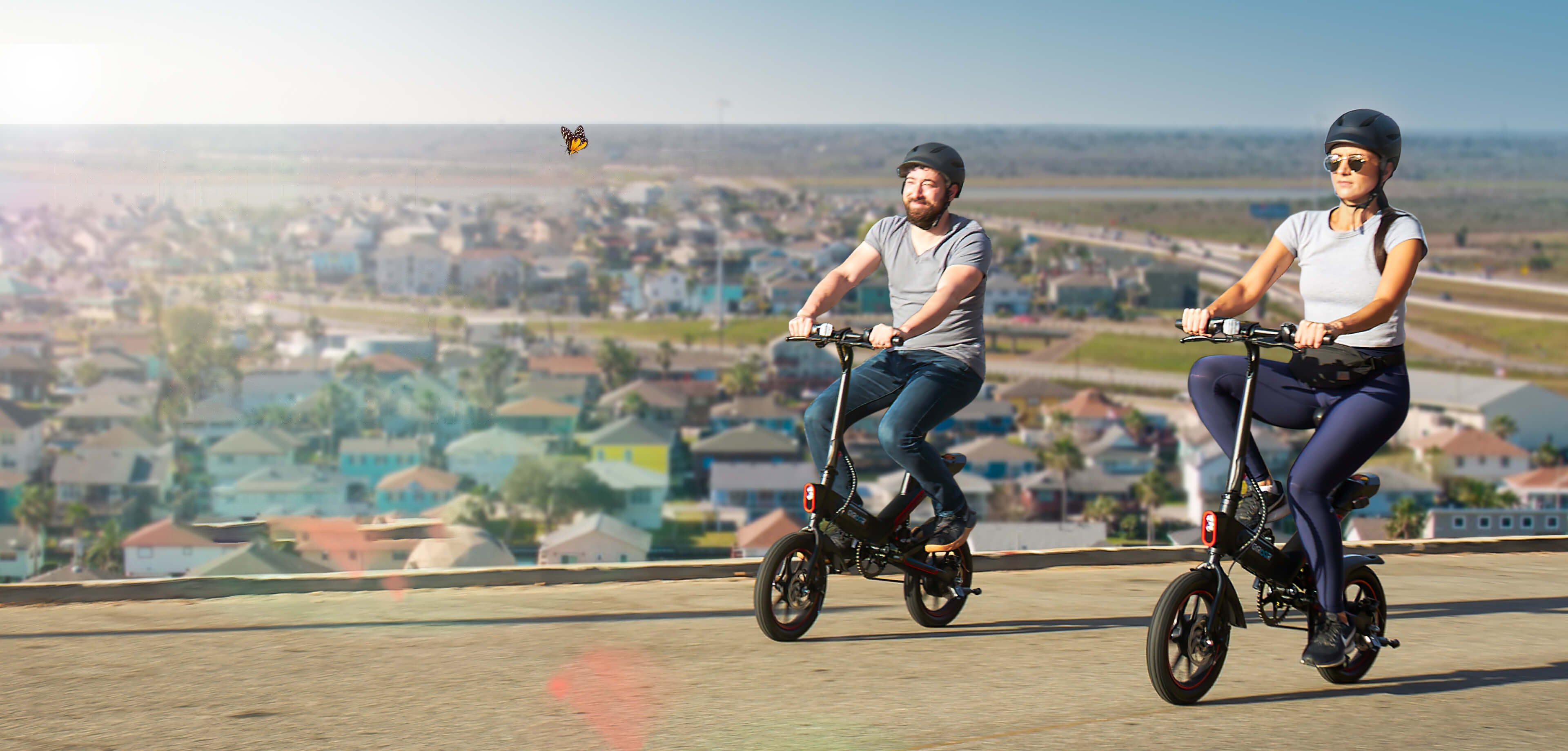 Electric Bike GYROOR