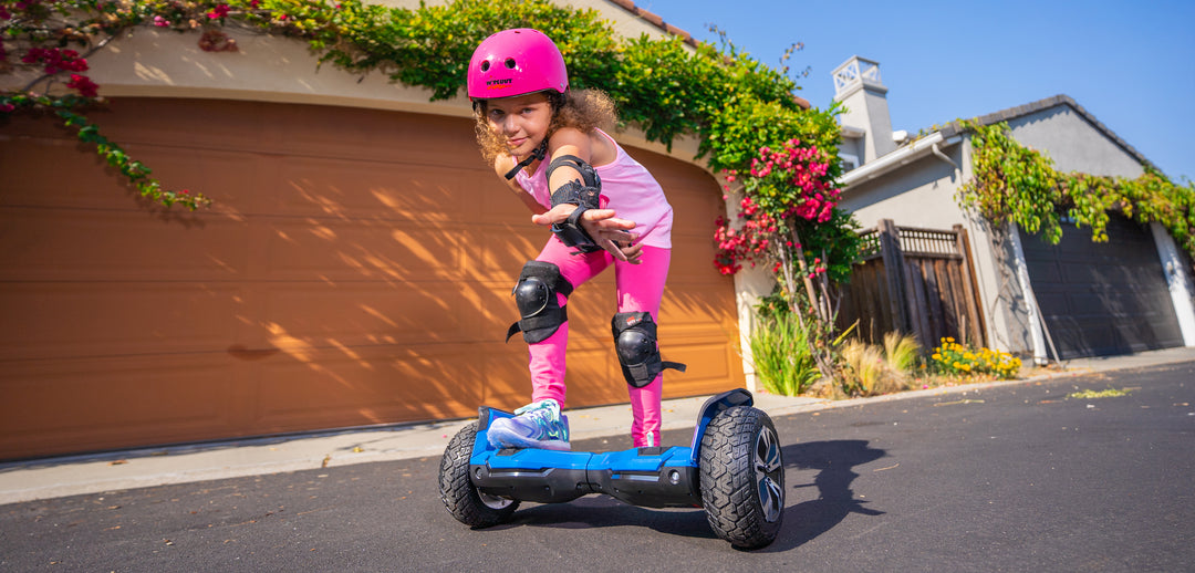 WHY YOU CHOOSE GYROOR HOVERBOARDS?