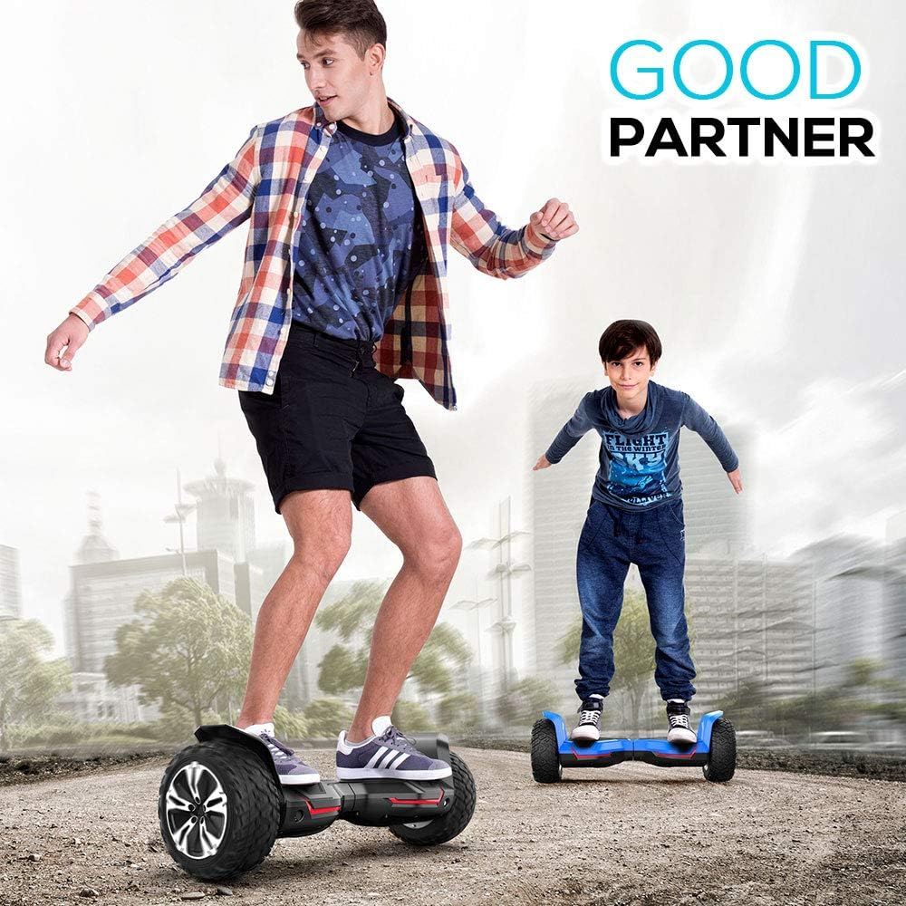 Gyroor Warrior Balancing Scooter All Terrain Off Road for Adults Gyroor Warrior Balancing Scooter All Terrain Off Road for Adults
