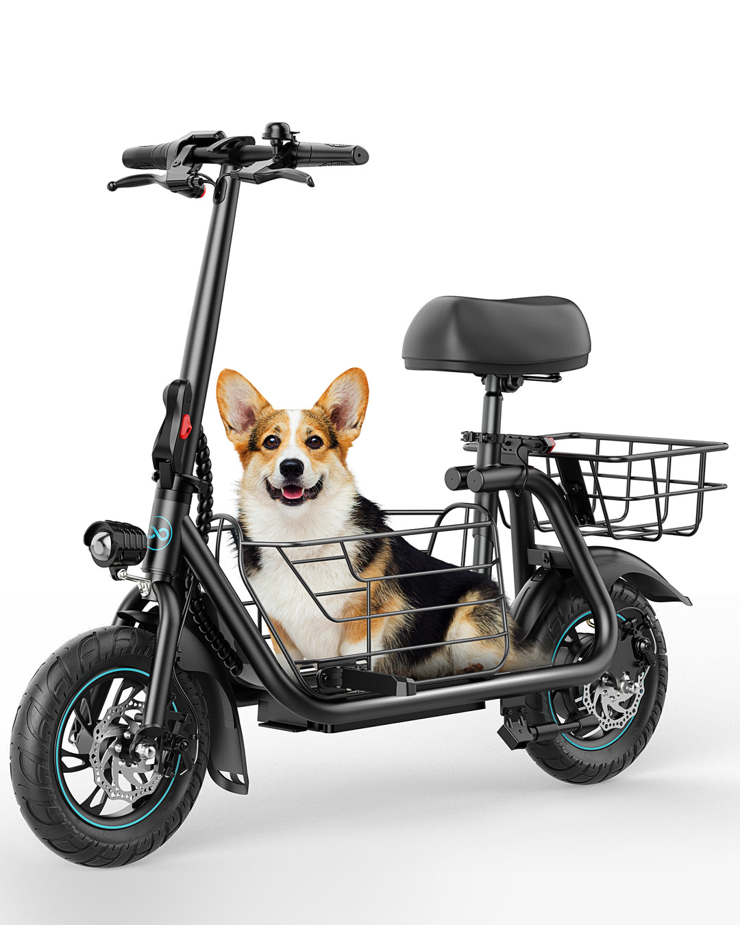 electric bicycle scooter for adults Extreme Wheel K6 Max | 60+ MPH Bike Built Strong A7 Seated Electric scooter