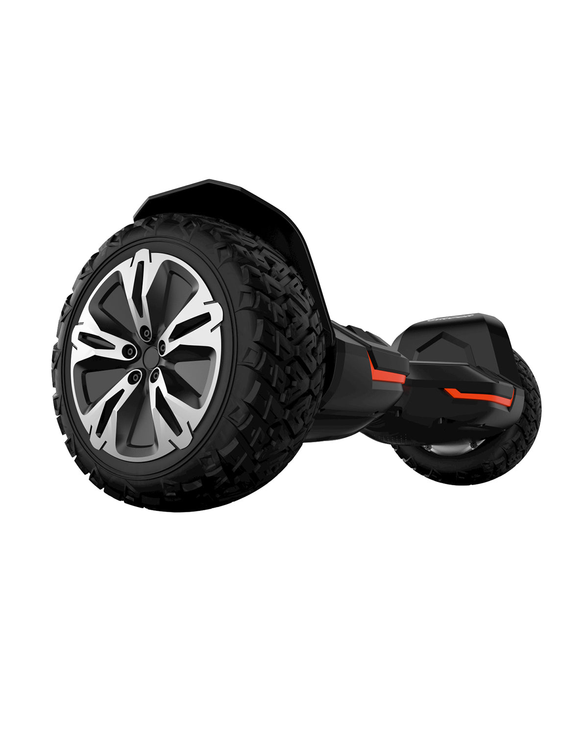 Gyroor hoverboard warrior 8.5 inch all terrain off road hoverboard with music sp sale