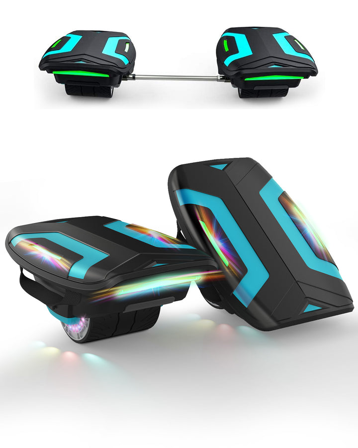 Gyroshoes electric self-blancing hover shoes S300 for Kids and Adults - Gyroor