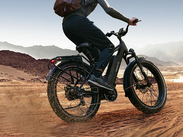 MultiJoy EB260 Off Road Eectric Bike – GYROOR MultiJoy EB260 Off Road Eectric Bike – GYROOR