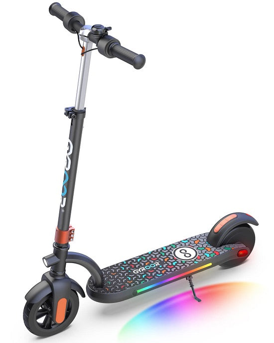 Gyroor H40 Electric Scooter for Kids with LED Display - Gyroor